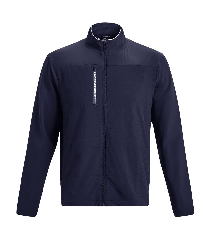 Under Armour Men's Storm Revo Golf Jacket Navy