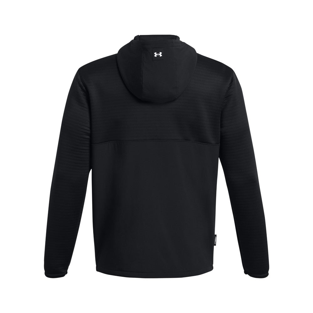 Under Armour Men's Storm Daytona Full-Zip Hoodie Black