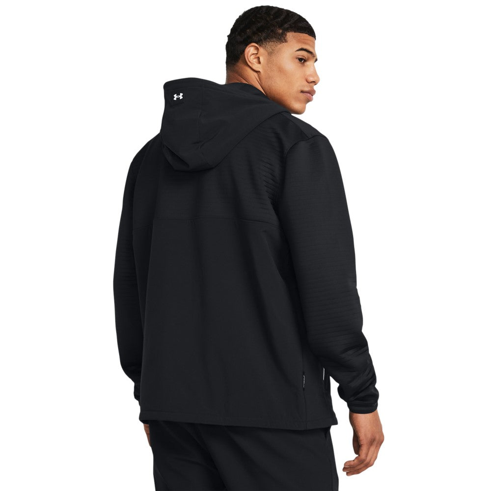 Under Armour Men's Storm Daytona Full-Zip Hoodie Black