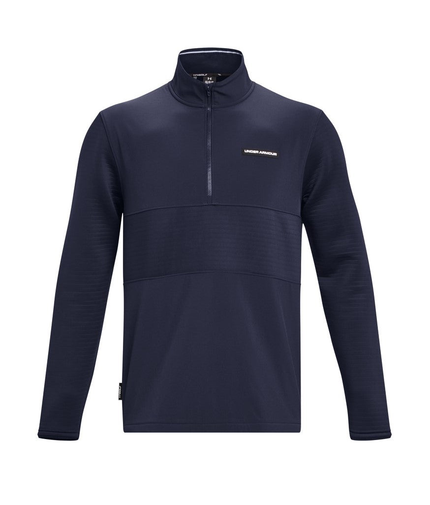 Under Armour Men's Storm Daytona ½ Zip Top Navy