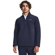 Under Armour Men's Storm Daytona ½ Zip Top Navy