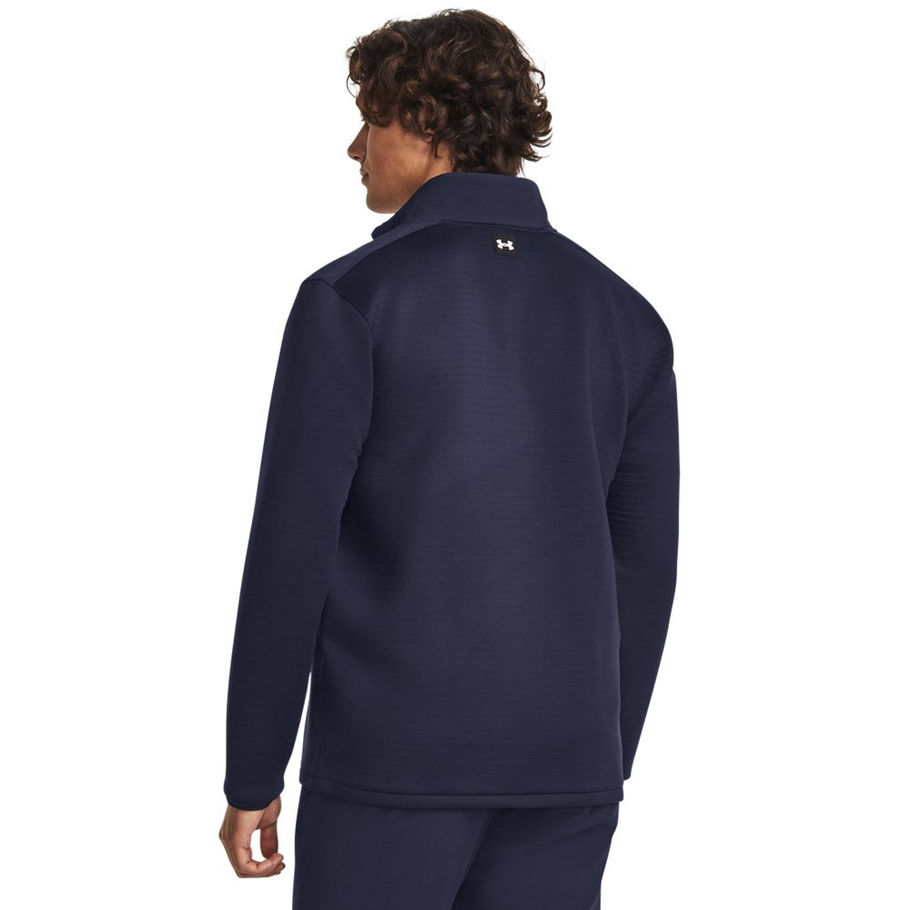 Under Armour Men's Storm Daytona ½ Zip Top Navy