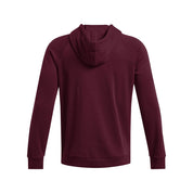 Under Armour Rival Fleece Hoodie Maroon