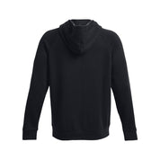 Under Armour Rival Fleece Big Logo Hoodie Black