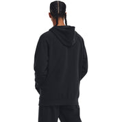 Under Armour Rival Fleece Big Logo Hoodie Black