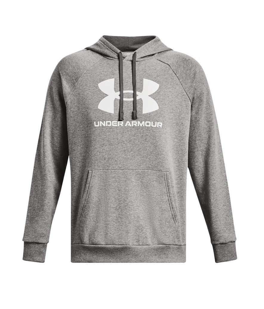 Under Armour Rival Fleece Big Logo Hoodie Castlerock