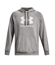 Under Armour Rival Fleece Big Logo Hoodie Castlerock