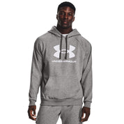 Under Armour Rival Fleece Big Logo Hoodie Castlerock