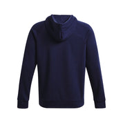 Under Armour Rival Fleece Big Logo Hoodie Midnight Navy