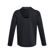 Under Armour Unstoppable Fleece Full-Zip Hoodie Black