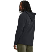 Under Armour Unstoppable Fleece Full-Zip Hoodie Black