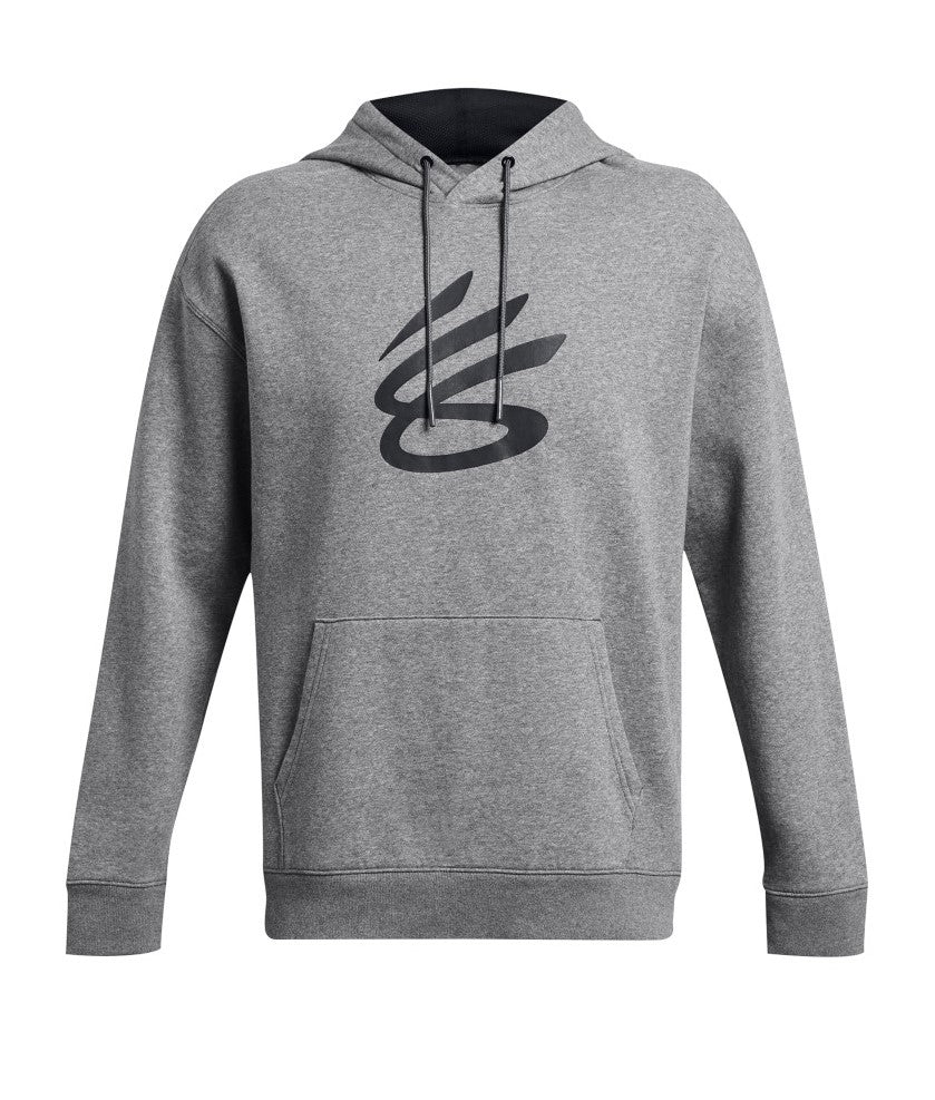 Under Armour Men's Curry Splash Hoodie Castlerock