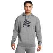 Under Armour Men's Curry Splash Hoodie Castlerock