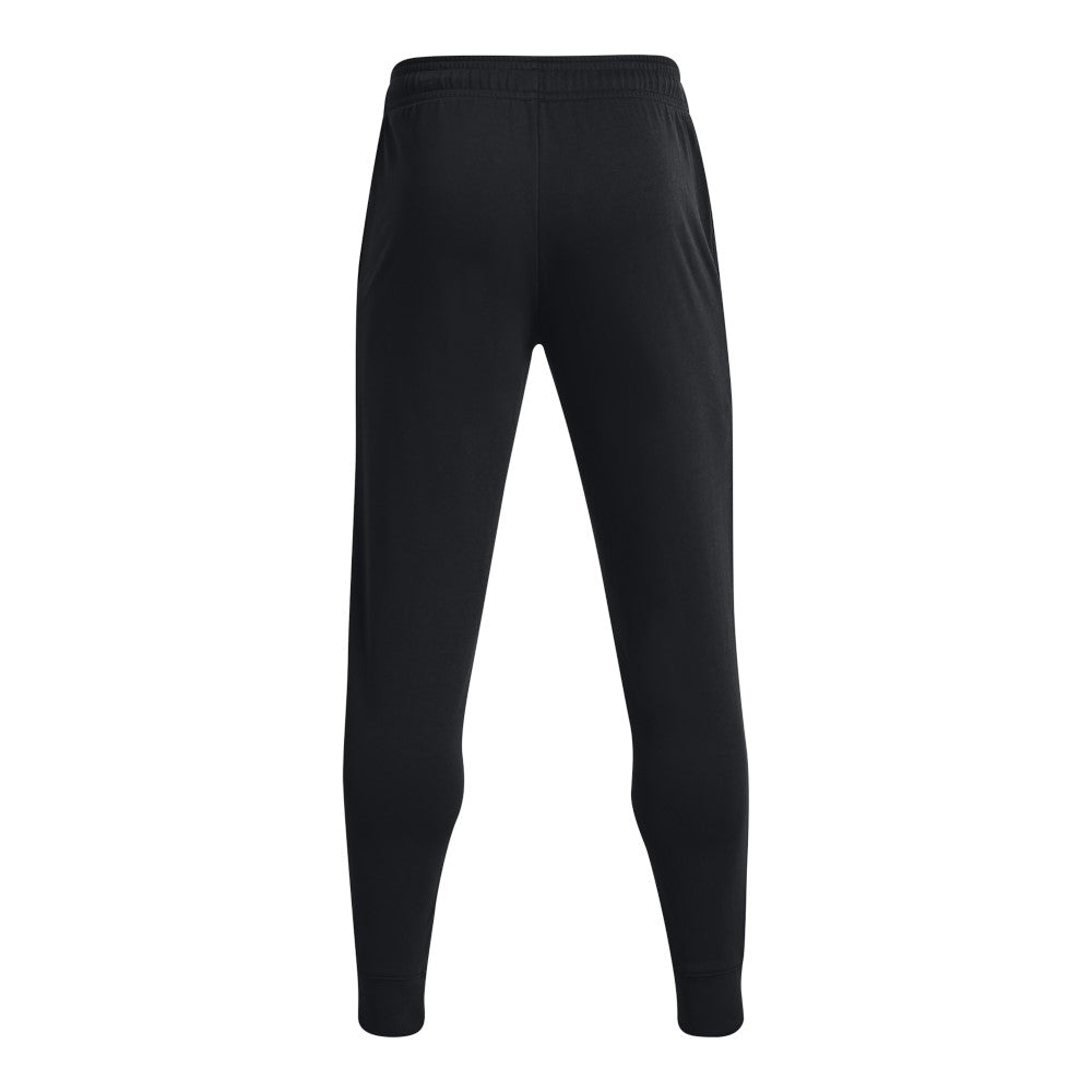 Under Armour Men's Rival Terry Joggers Black