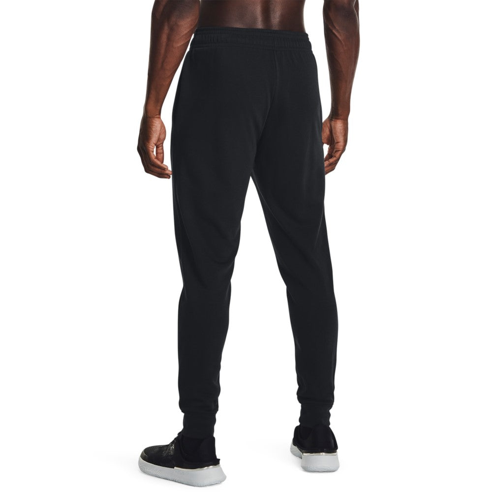 Under Armour Men's Rival Terry Joggers Black