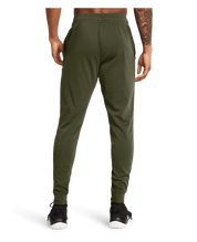 Under Armour Men's Rival Terry Joggers Marine Green