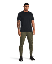 Under Armour Men's Rival Terry Joggers Marine Green