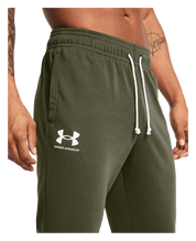 Under Armour Men's Rival Terry Joggers Marine Green
