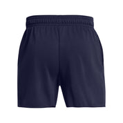 Under Armour Rival Terry 6" Short Midnight Navy