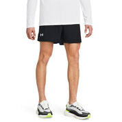 Under Armour Men's Launch 5" Short Black