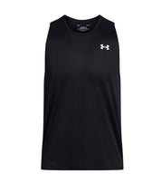 Under Armour Men's Tech Tank Black