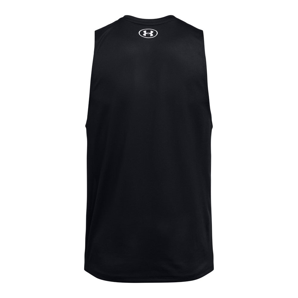 Under Armour Men's Tech Tank Black