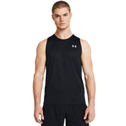 Under Armour Men's Tech Tank Black