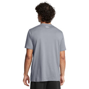 Under Armour Sportstyle Logo T-Shirt Steel/White