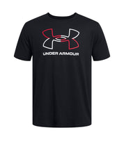 Under Armour Men's Foundation T-Shirt Black