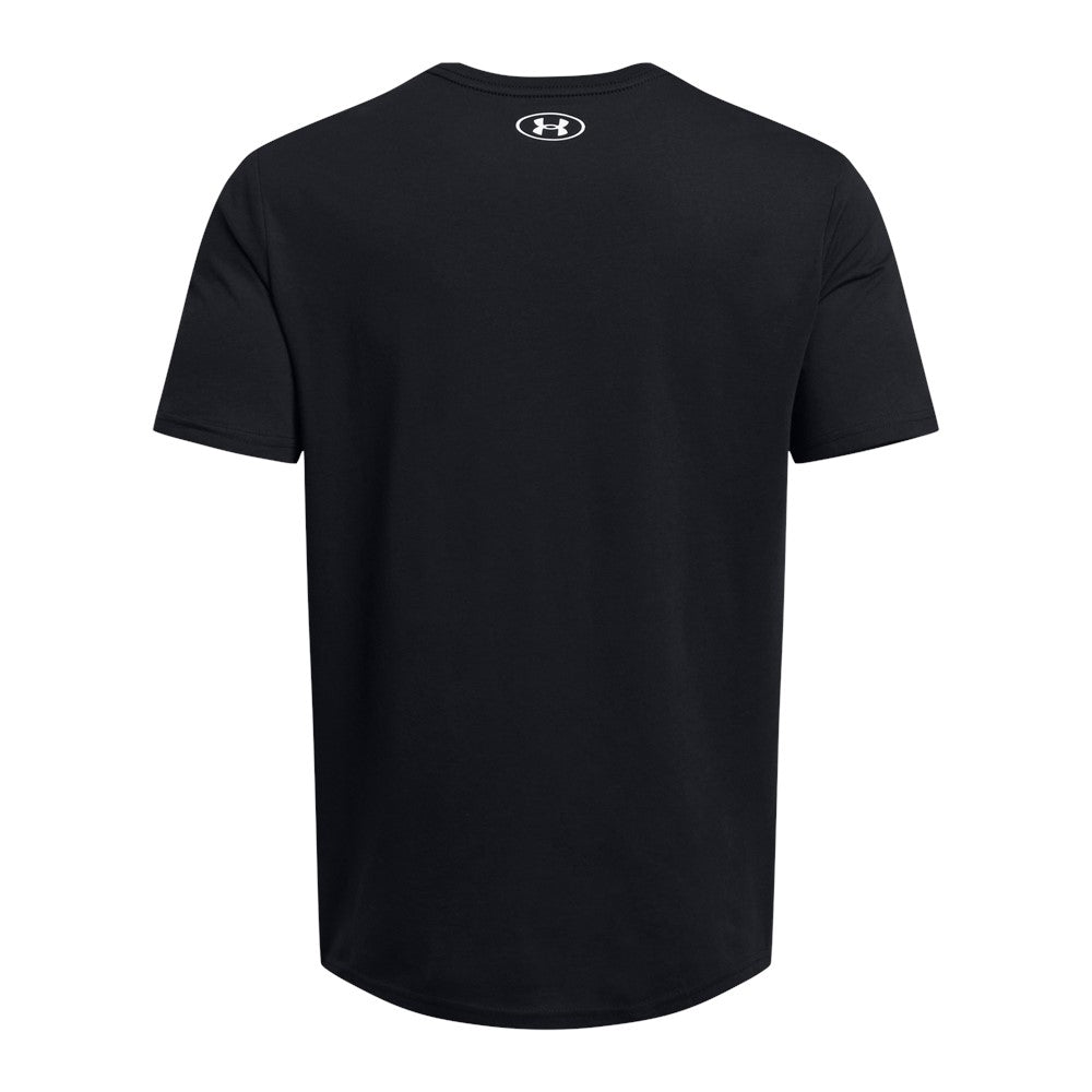 Under Armour Men's Foundation T-Shirt Black