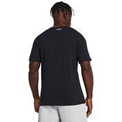 Under Armour Men's Foundation T-Shirt Black