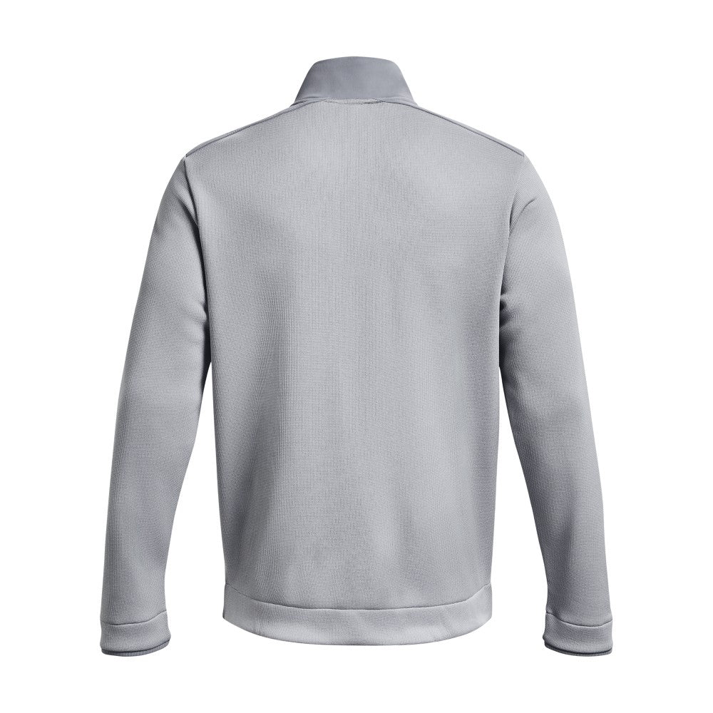 Under Armour Men's Storm SweaterFleece ½ Zip Top Steel