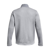 Under Armour Men's Storm SweaterFleece ½ Zip Top Steel