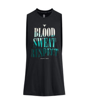 Under Armour Project Rock BSR Payoff Tank Black