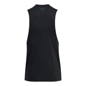 Under Armour Project Rock BSR Payoff Tank Black