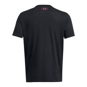 Under Armour Project Rock BSR Graphic Tee Black