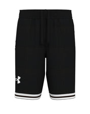 Under Armour Kid's Perimeter Short Black