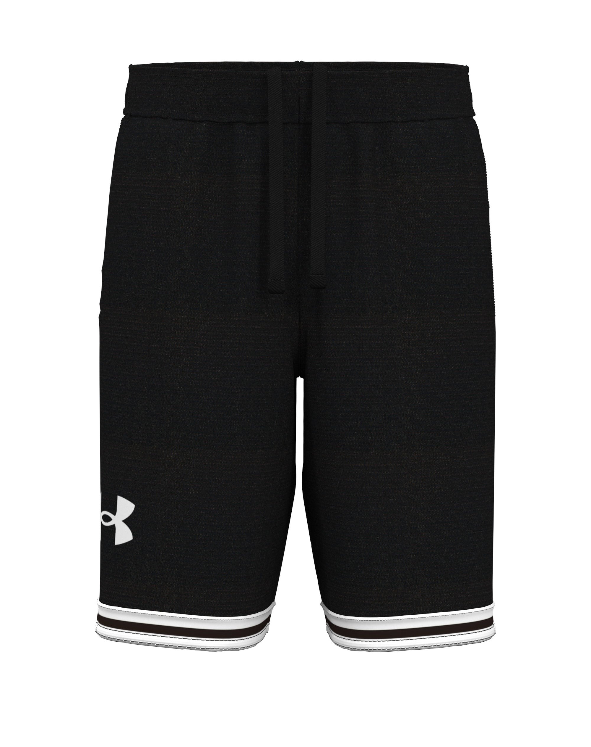 Under Armour Kid's Perimeter Short Black
