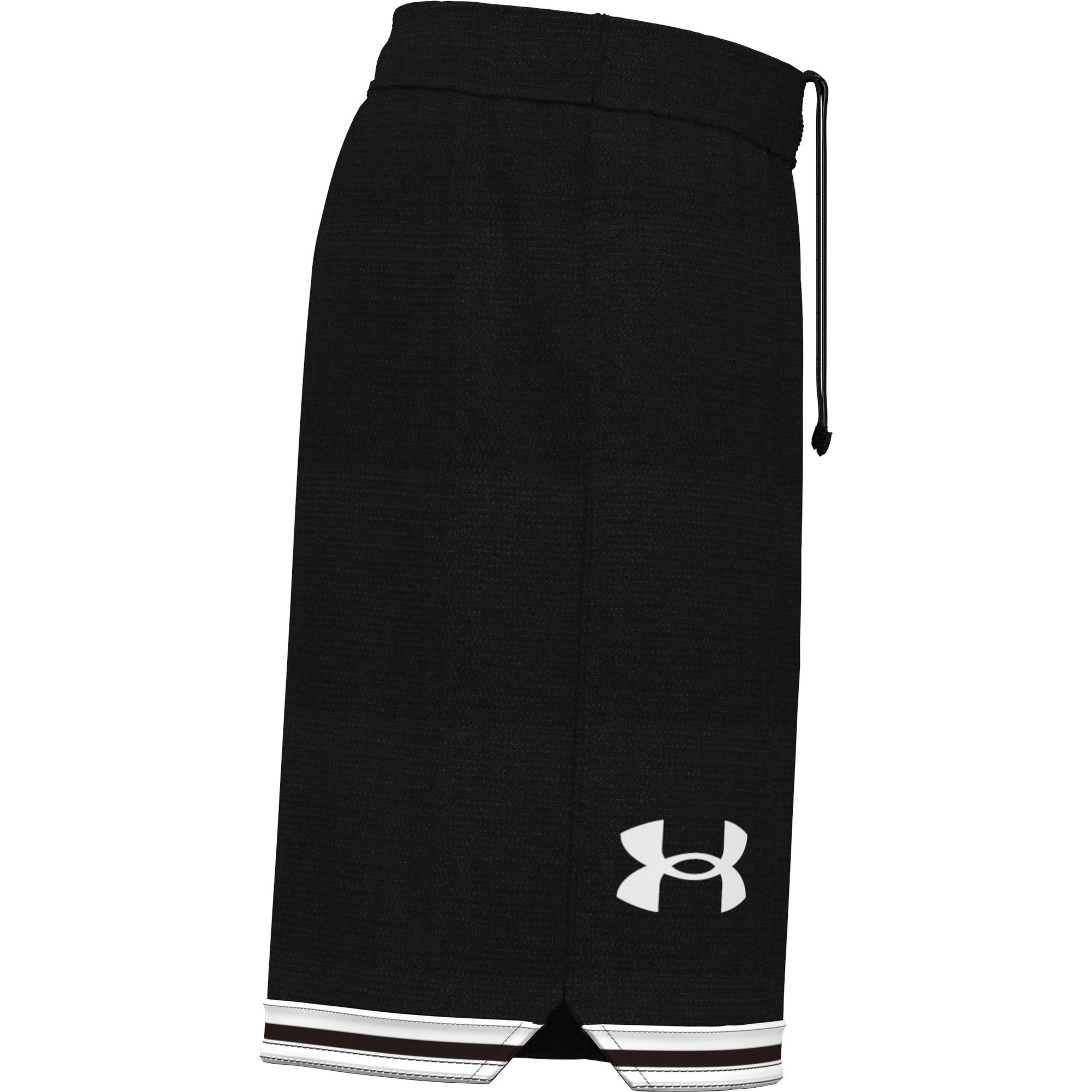 Under Armour Kid's Perimeter Short Black