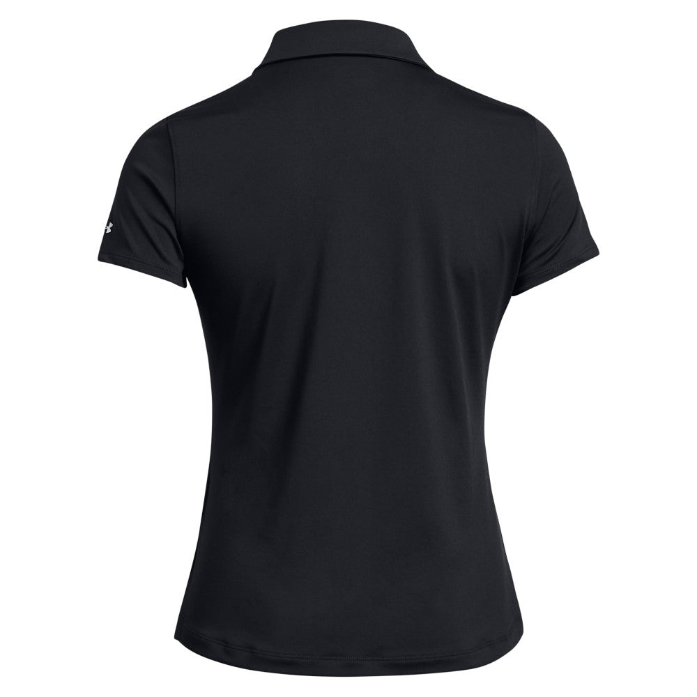 Under Armour Women's Playoff Polo Black