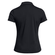 Under Armour Women's Playoff Polo Black