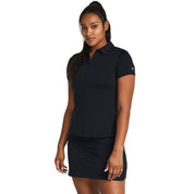 Under Armour Women's Playoff Polo Black