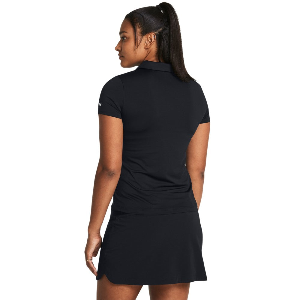 Under Armour Women's Playoff Polo Black