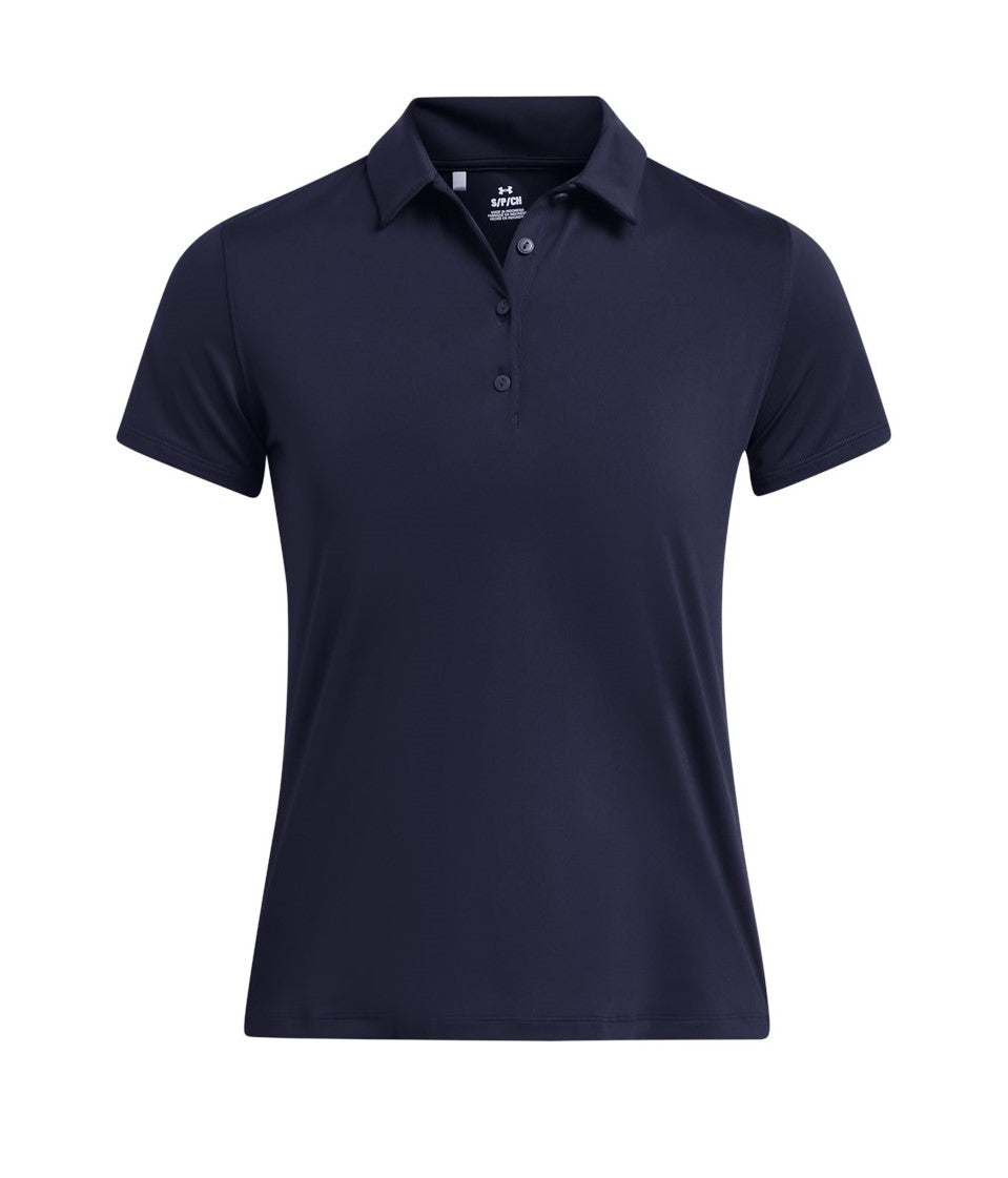 Under Armour Women's Playoff Polo Navy