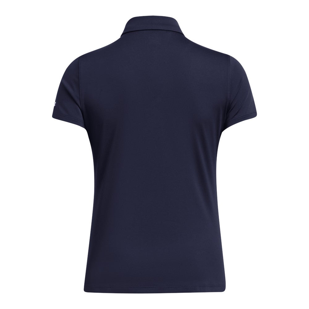 Under Armour Women's Playoff Polo Navy