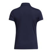 Under Armour Women's Playoff Polo Navy