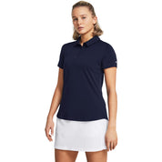 Under Armour Women's Playoff Polo Navy
