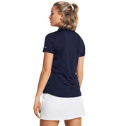 Under Armour Women's Playoff Polo Navy