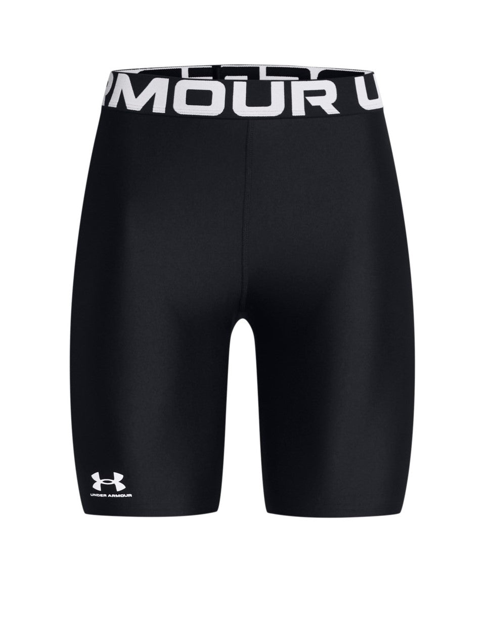 Under Armour Women's HeatGear® 8" Short Black