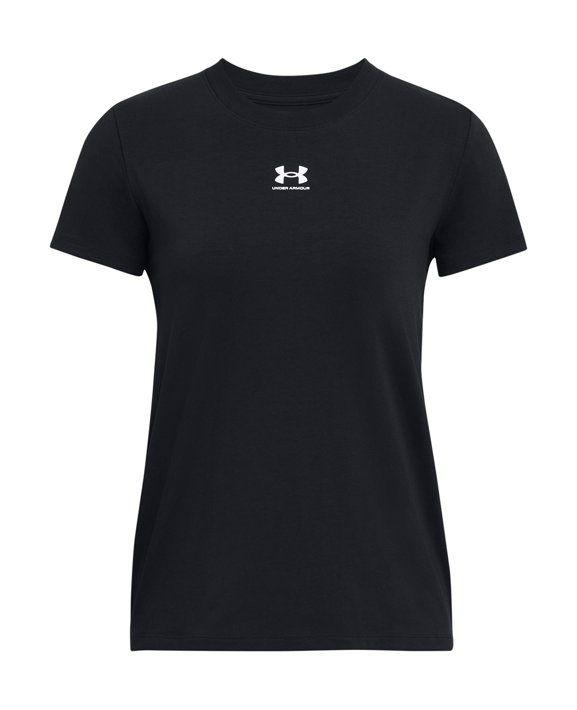 Under Armour Women's Off Campus Core T-Shirt Black